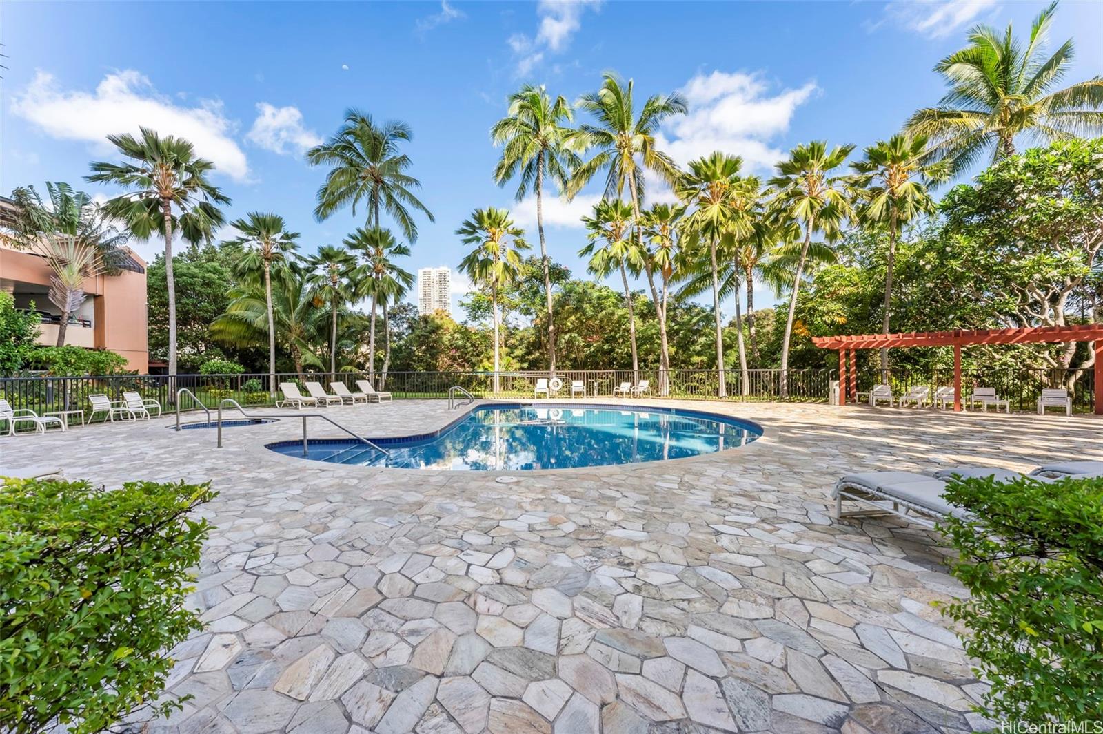 Plaza Landmark condo # 1105, Honolulu, Hawaii - photo 23 of 25