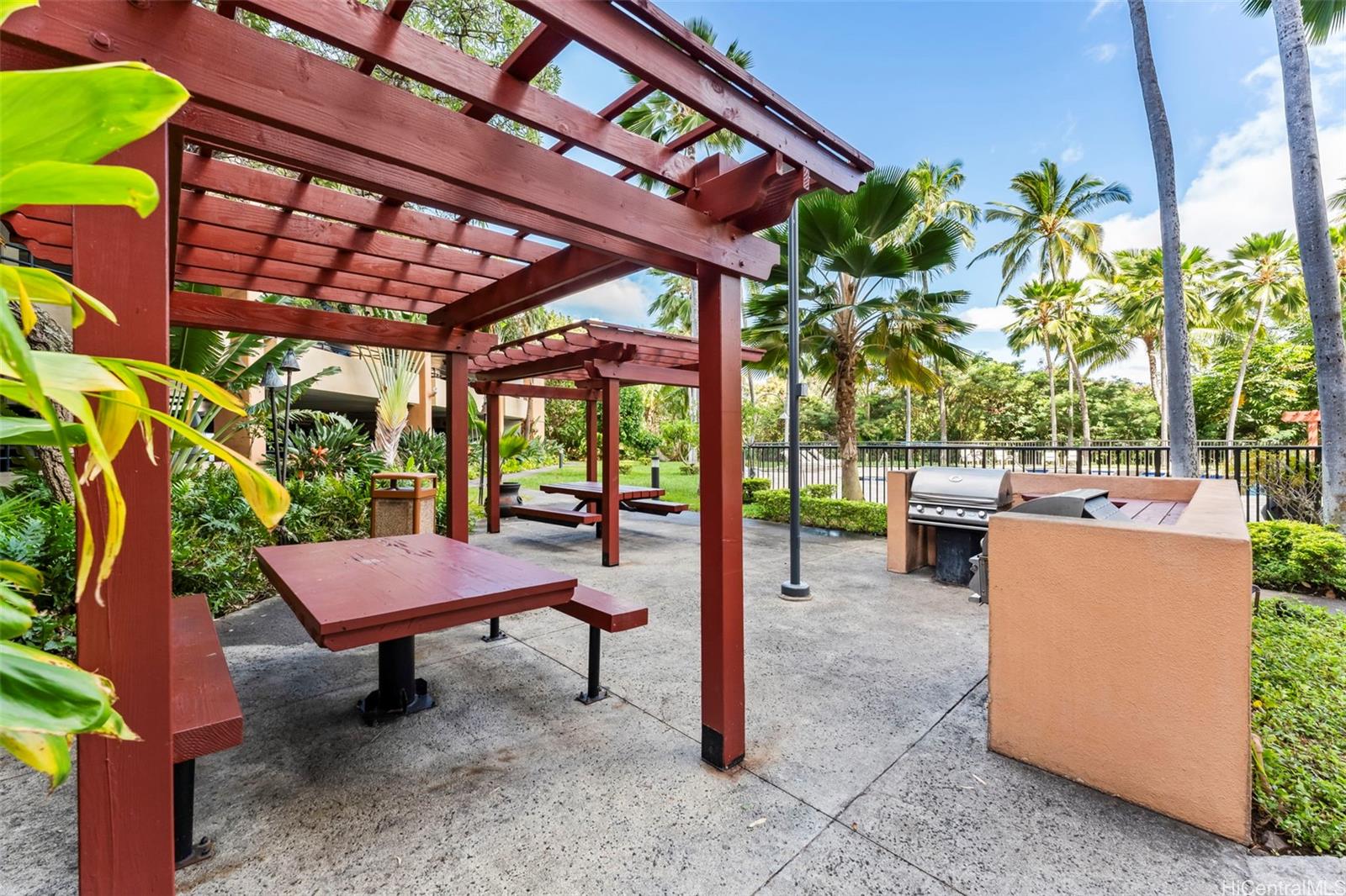 Plaza Landmark condo # 1105, Honolulu, Hawaii - photo 25 of 25