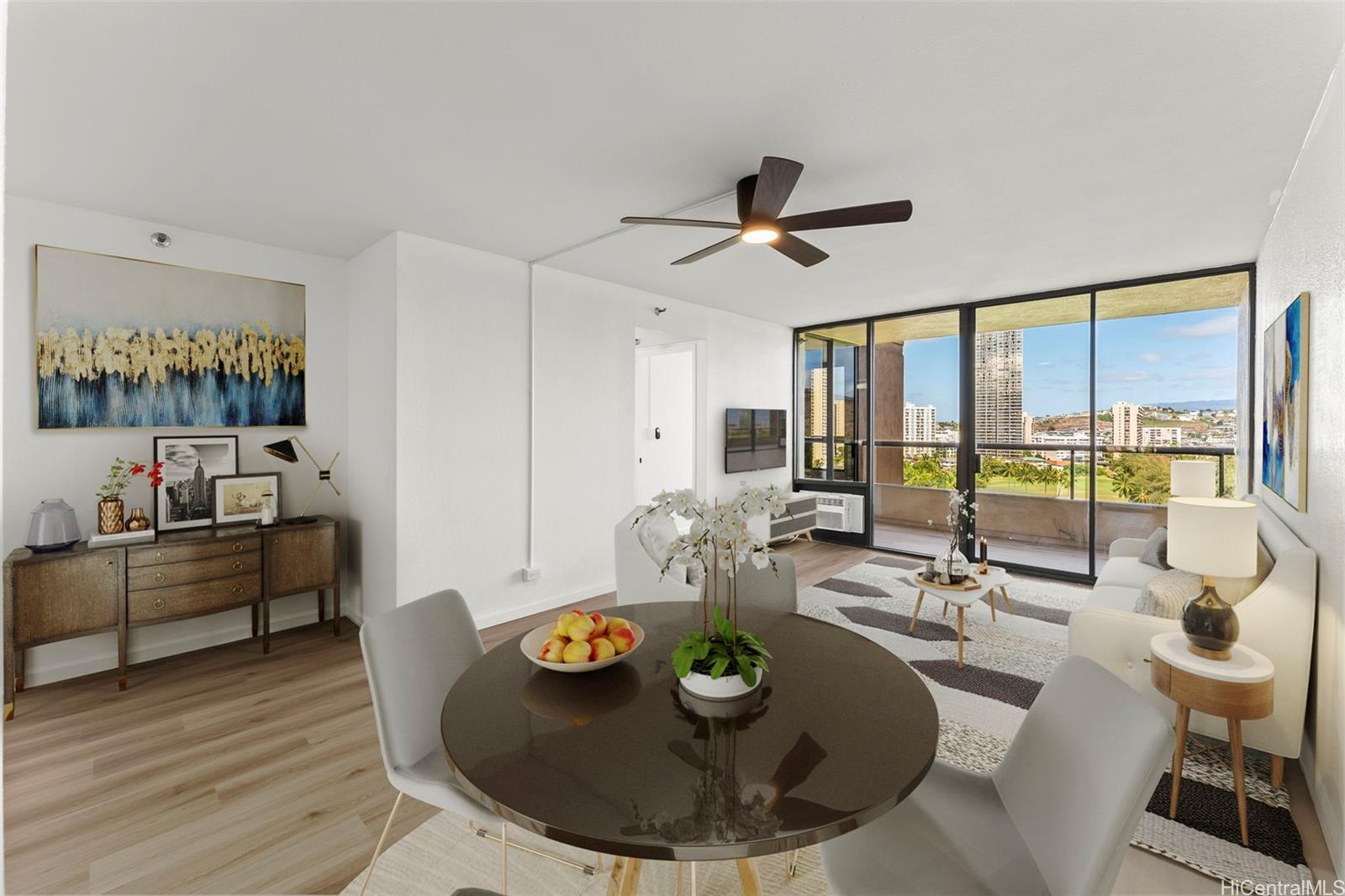 Plaza Landmark condo # 1105, Honolulu, Hawaii - photo 6 of 25