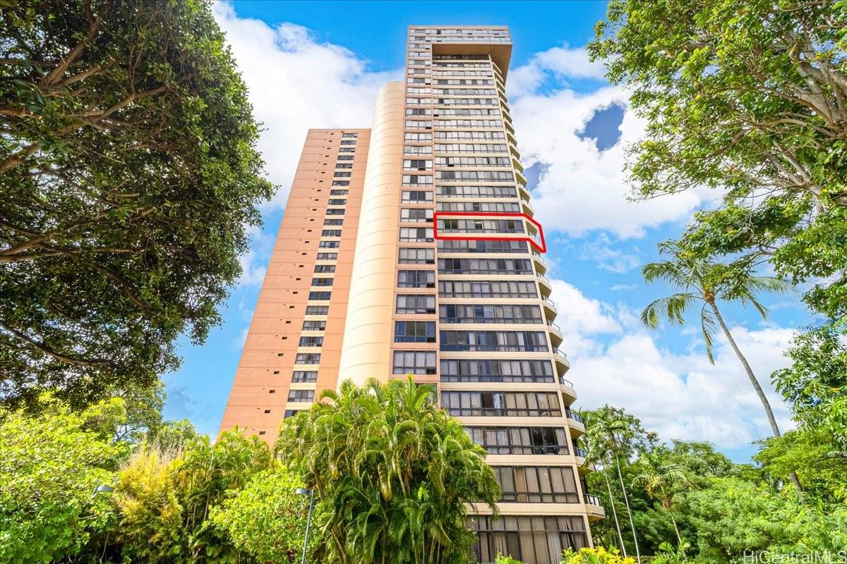 Plaza Landmark condo # 1110, Honolulu, Hawaii - photo 4 of 25