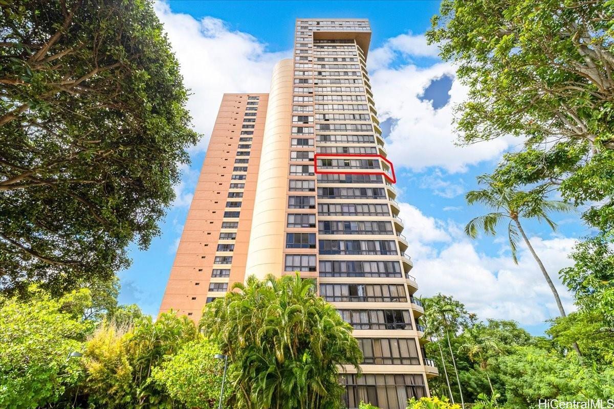 Plaza Landmark condo # 1110, Honolulu, Hawaii - photo 2 of 25