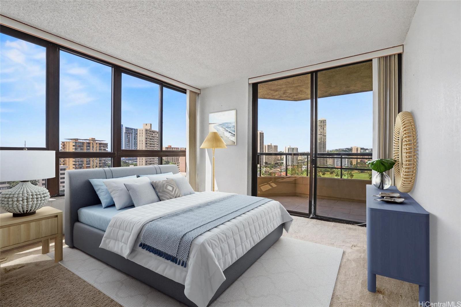 Plaza Landmark condo # 1202, Honolulu, Hawaii - photo 13 of 25