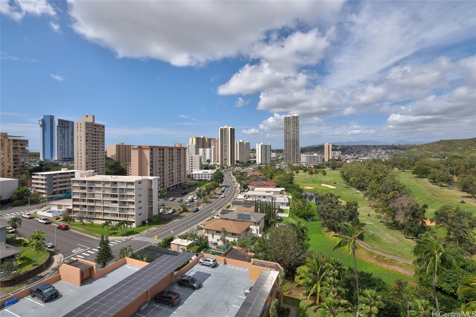 Plaza Landmark condo # 1202, Honolulu, Hawaii - photo 18 of 25