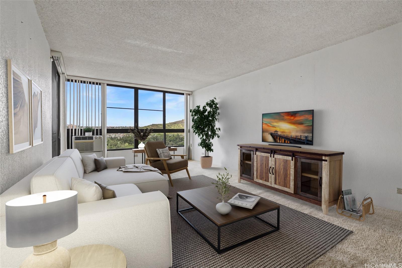 Plaza Landmark condo # 1202, Honolulu, Hawaii - photo 3 of 25