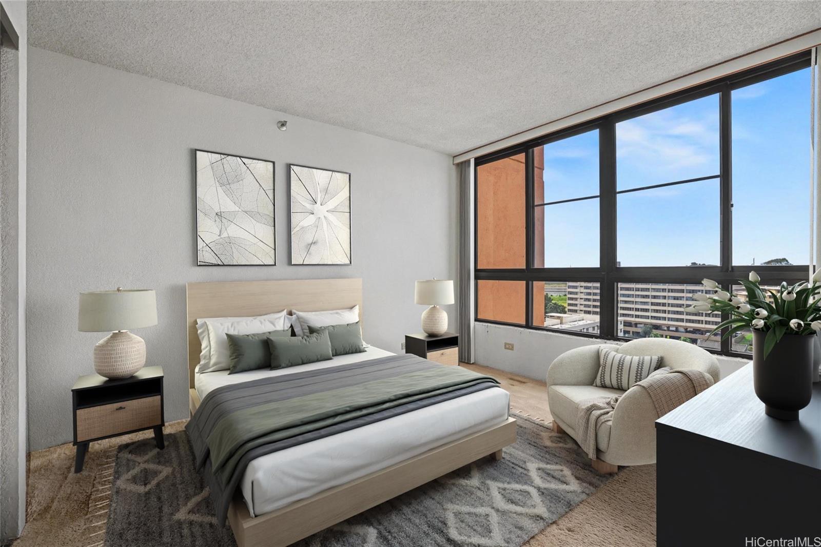 Plaza Landmark condo # 1202, Honolulu, Hawaii - photo 9 of 25