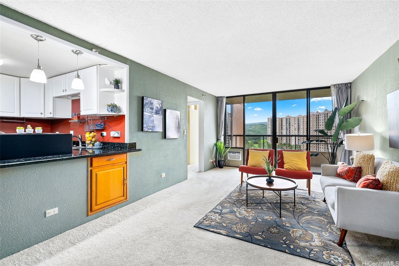 Plaza Landmark 1309, 5333 Likini Street, Honolulu Salt Lake