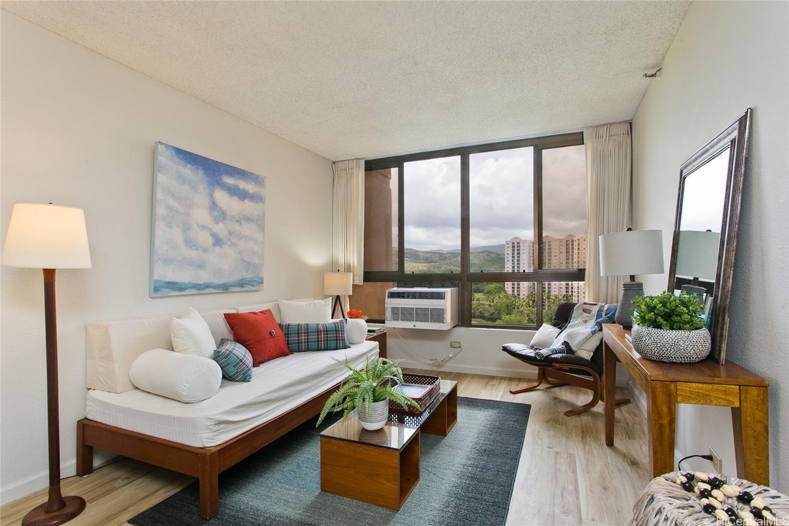 Plaza Landmark 1408, 5333 Likini Street, Honolulu Salt Lake