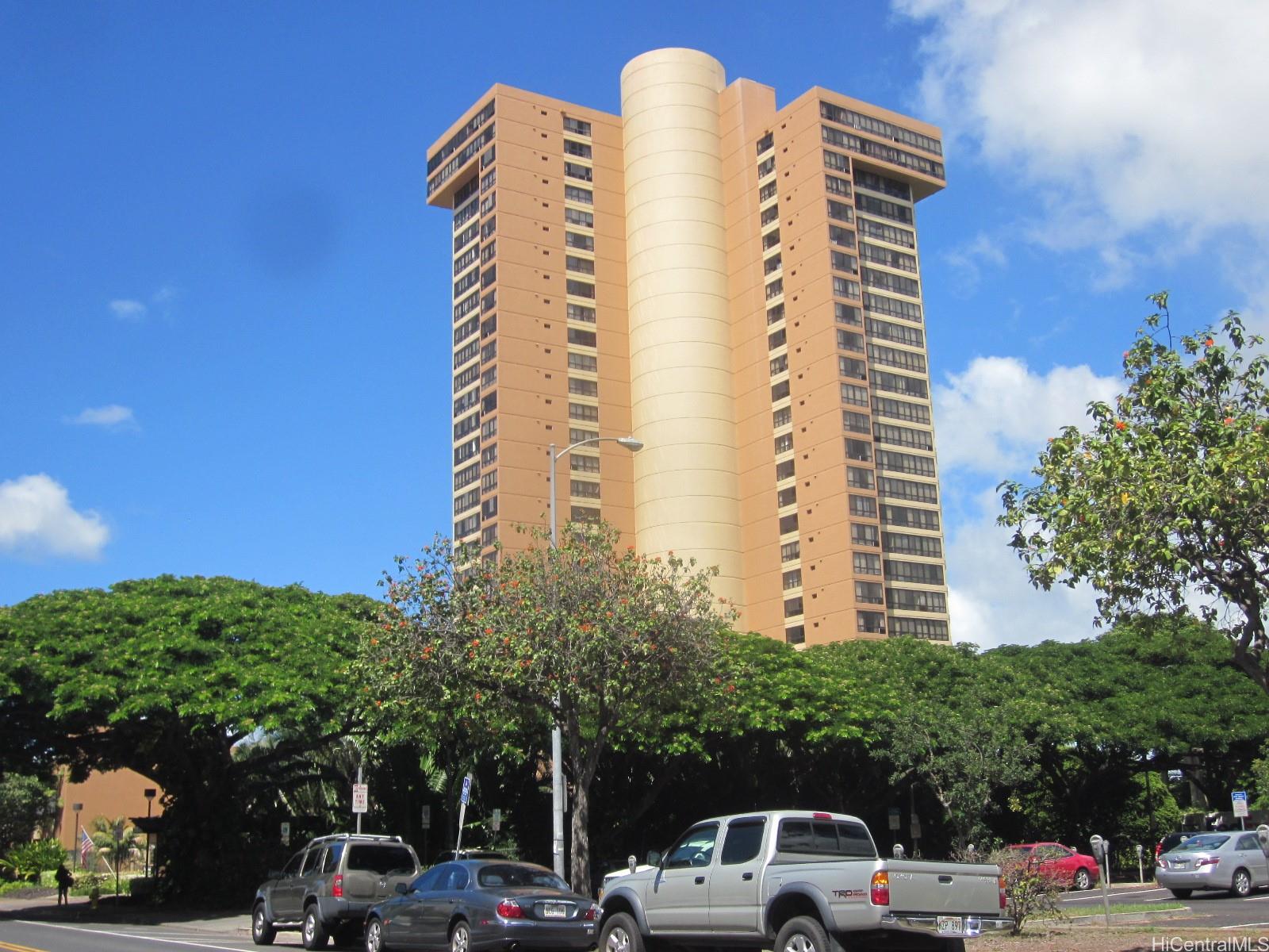Plaza Landmark 1508, 5333 Likini Street, Honolulu Salt Lake