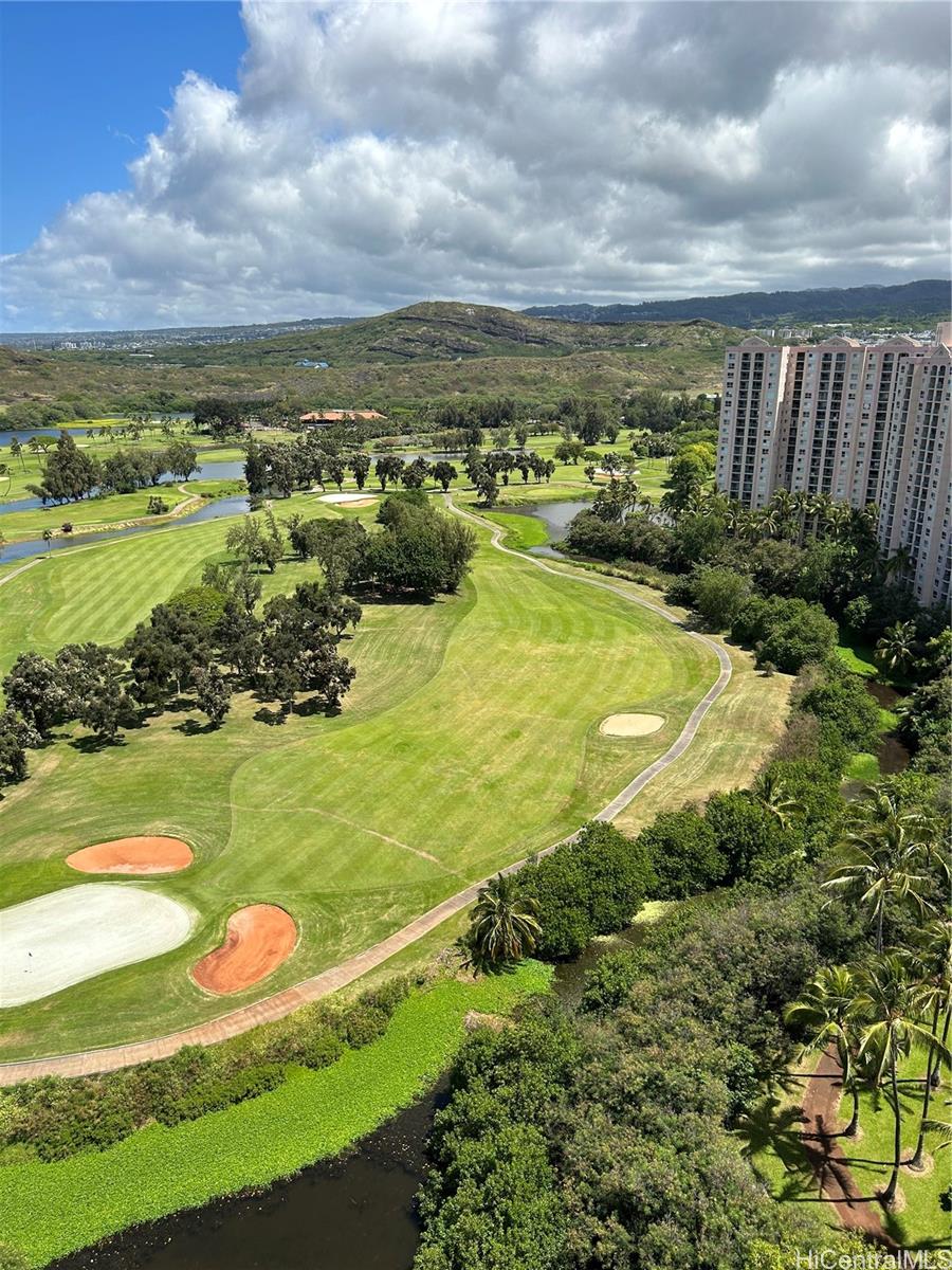 Plaza Landmark condo # 2109, Honolulu, Hawaii - photo 9 of 16