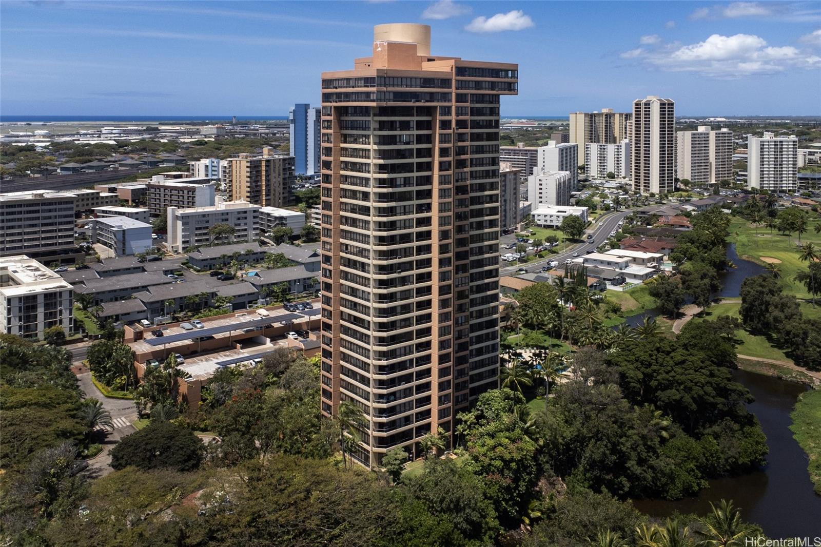 Plaza Landmark condo # 2302, Honolulu, Hawaii - photo 16 of 16