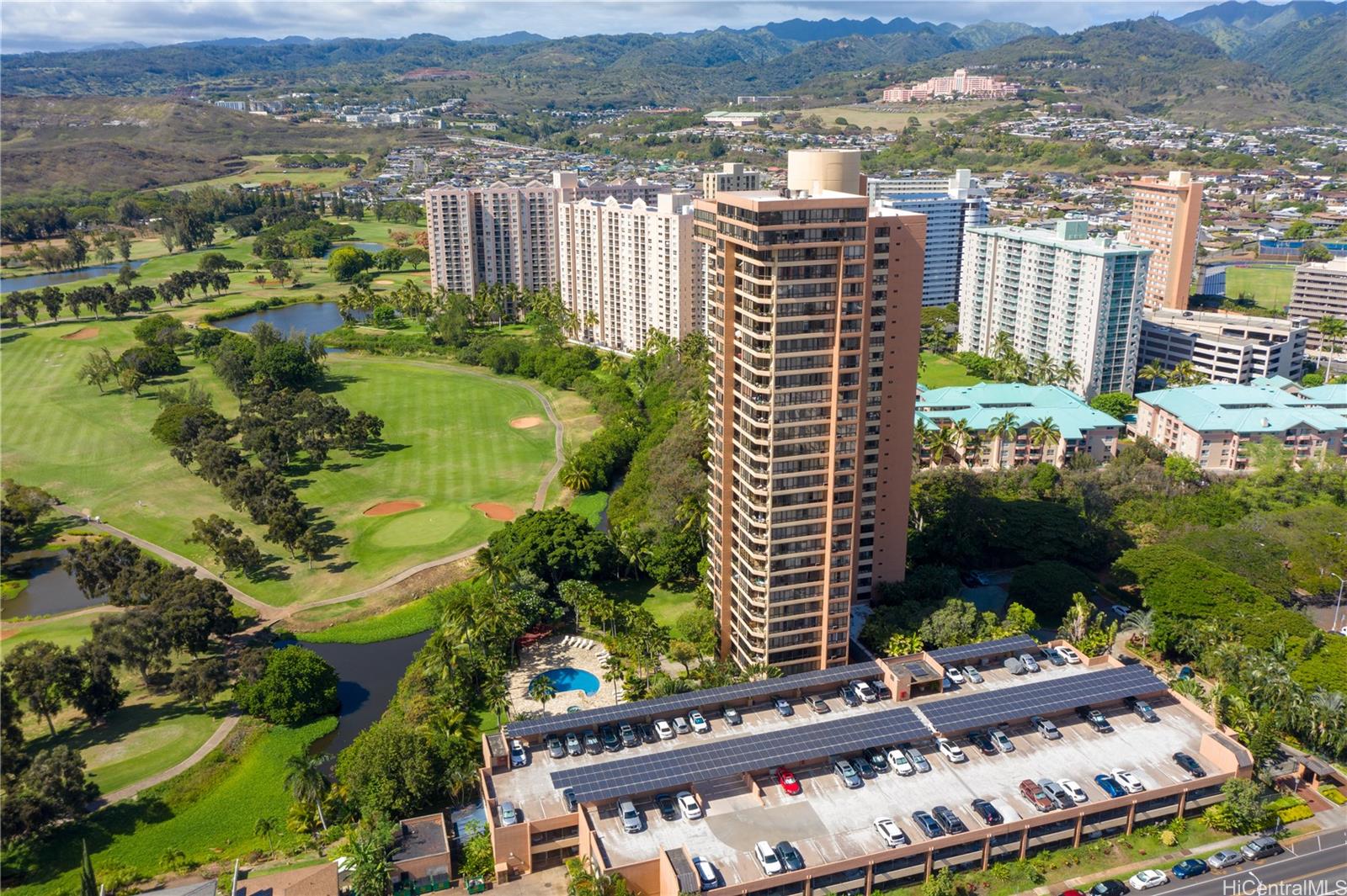 Plaza Landmark condo # 2408, Honolulu, Hawaii - photo 20 of 20