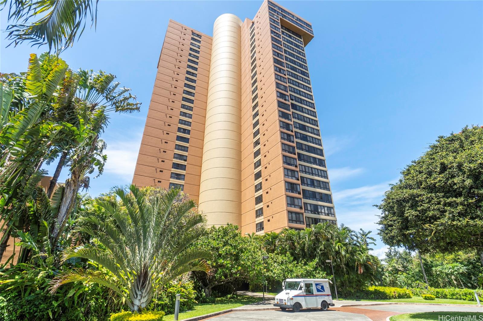 Plaza Landmark condo # 2603, Honolulu, Hawaii - photo 24 of 25