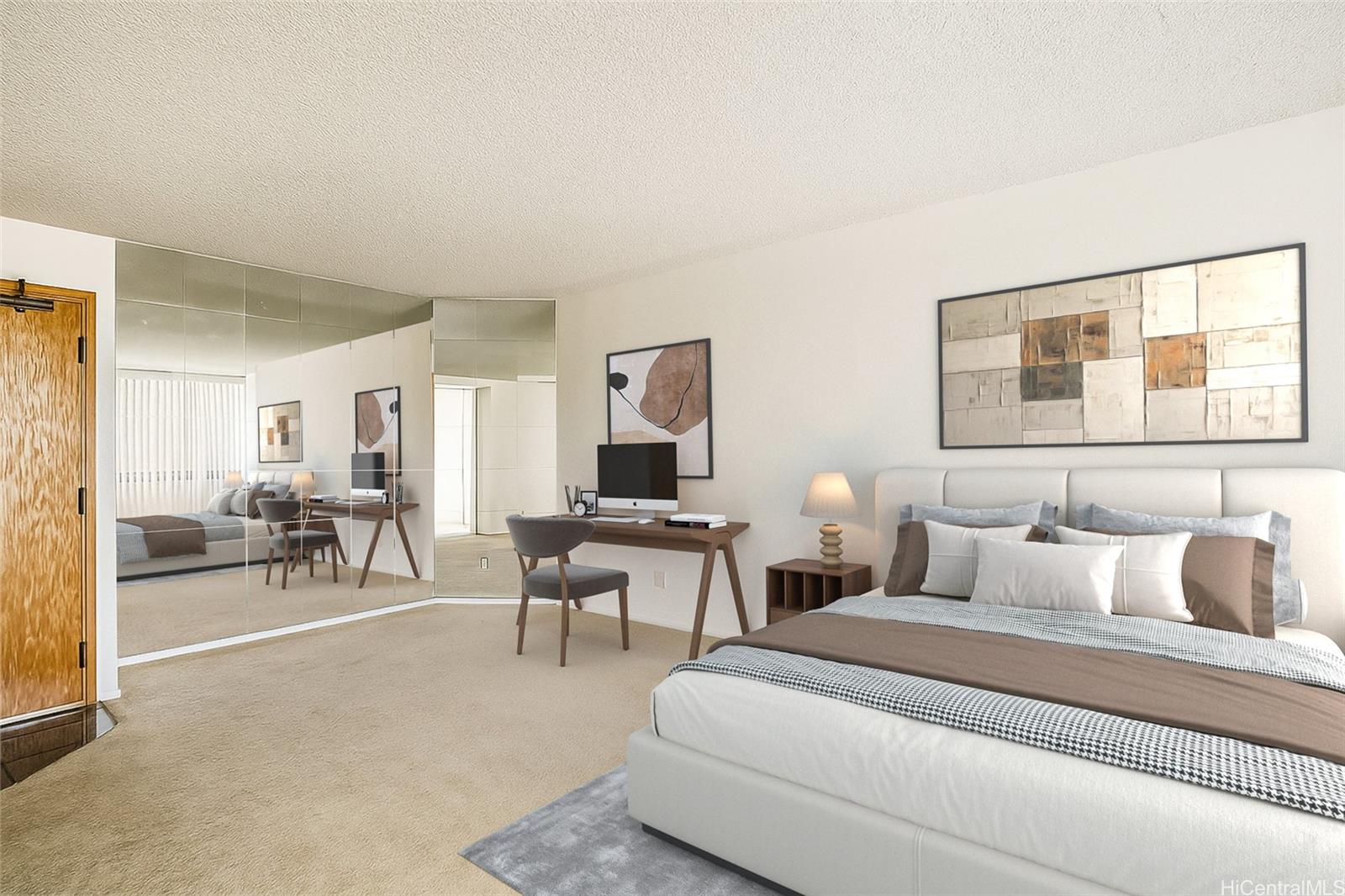 Plaza Landmark condo # 703, Honolulu, Hawaii - photo 2 of 19