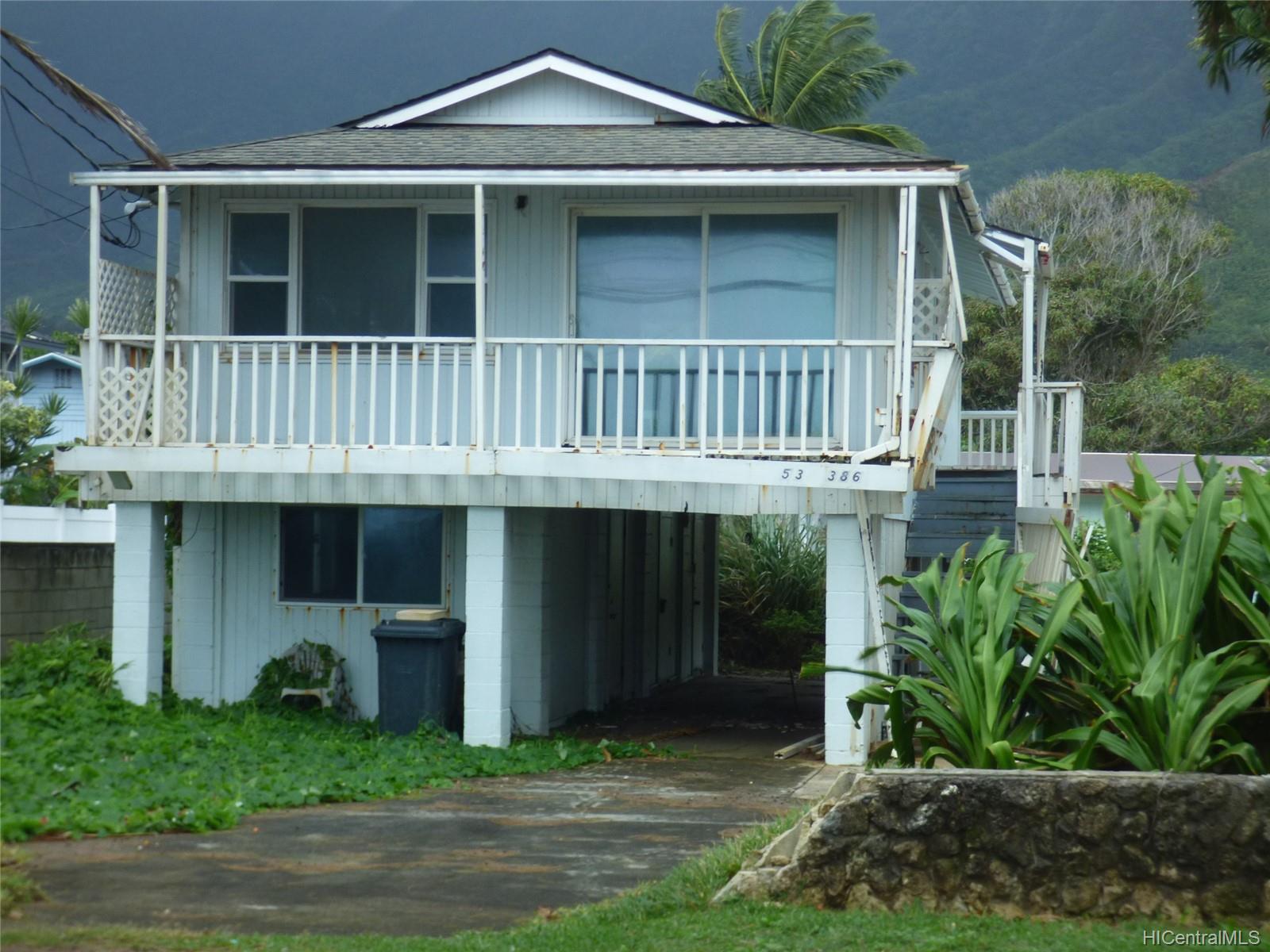 53386 Kamehameha Hwy , Hauula, Hi 96717 home Punaluu Kaneohe