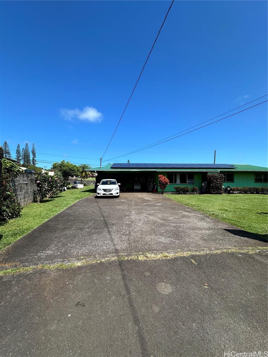 53-3988  Kii Place Ainakea, North Kohala home - photo 2 of 20