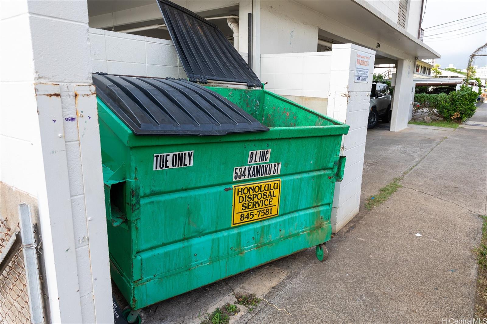 534 Kamoku Street Honolulu - Multi-family - photo 23 of 25