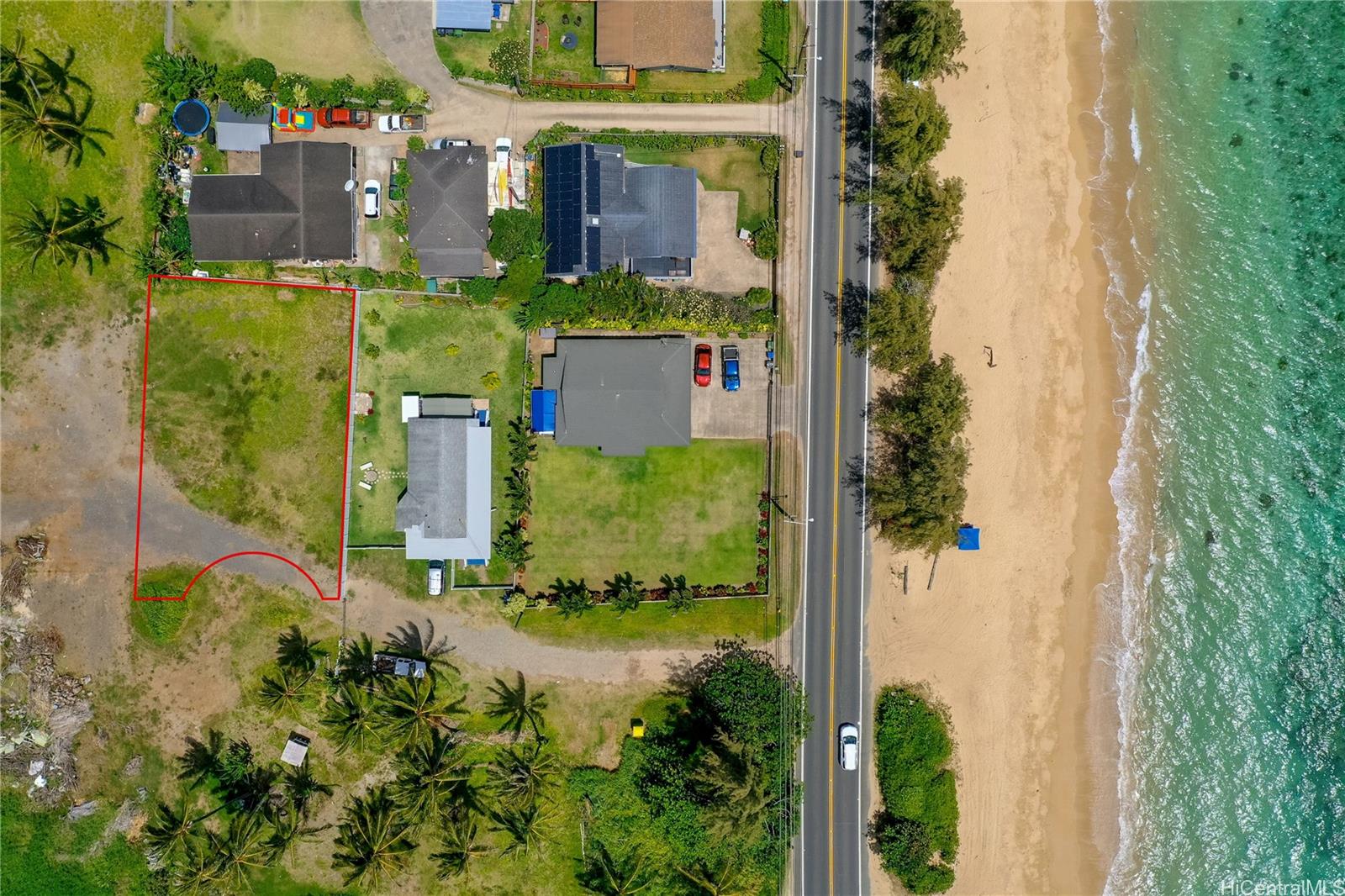 53424 Kamehameha Hwy 7 Hauula, Hi 96717 Punaluu Land For sale
