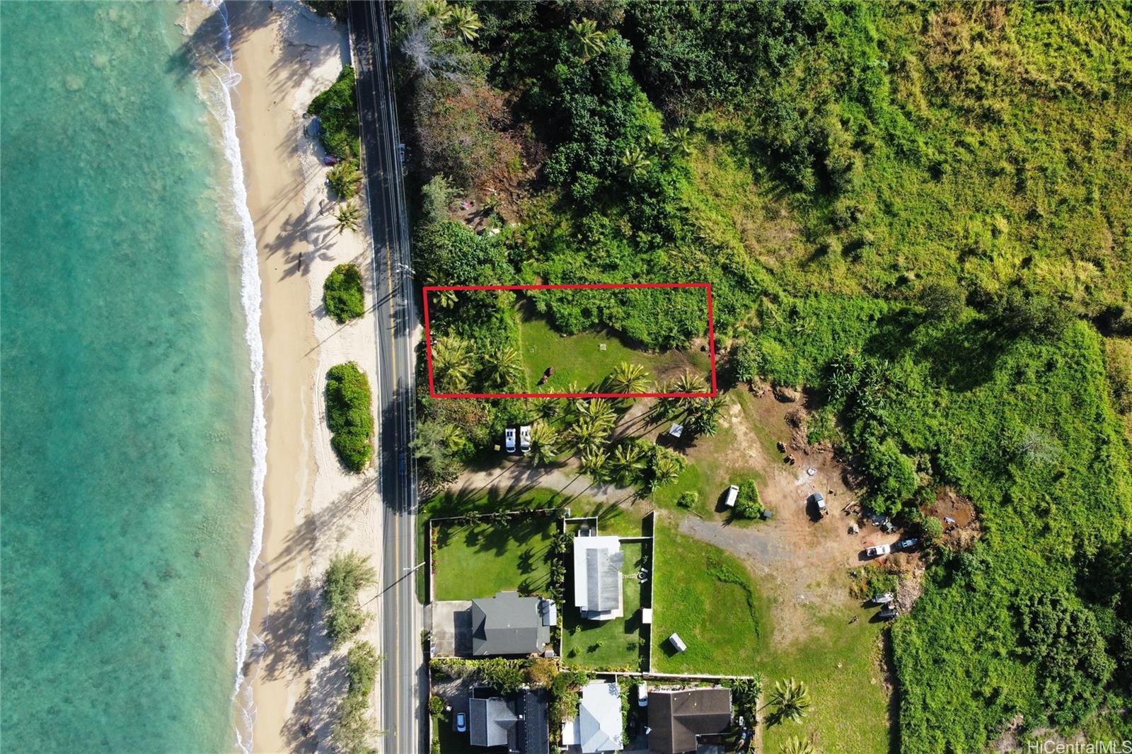 53428 Unit 9 Kamehameha Hwy 9, Hauula, Hi 96717 Punaluu Beachfront!