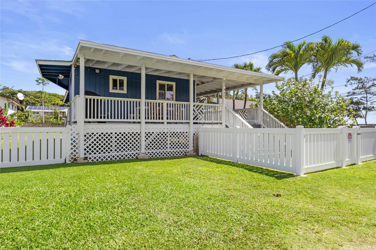 53-440  Kamehameha Hwy Punaluu, Kaneohe home - photo 2 of 23