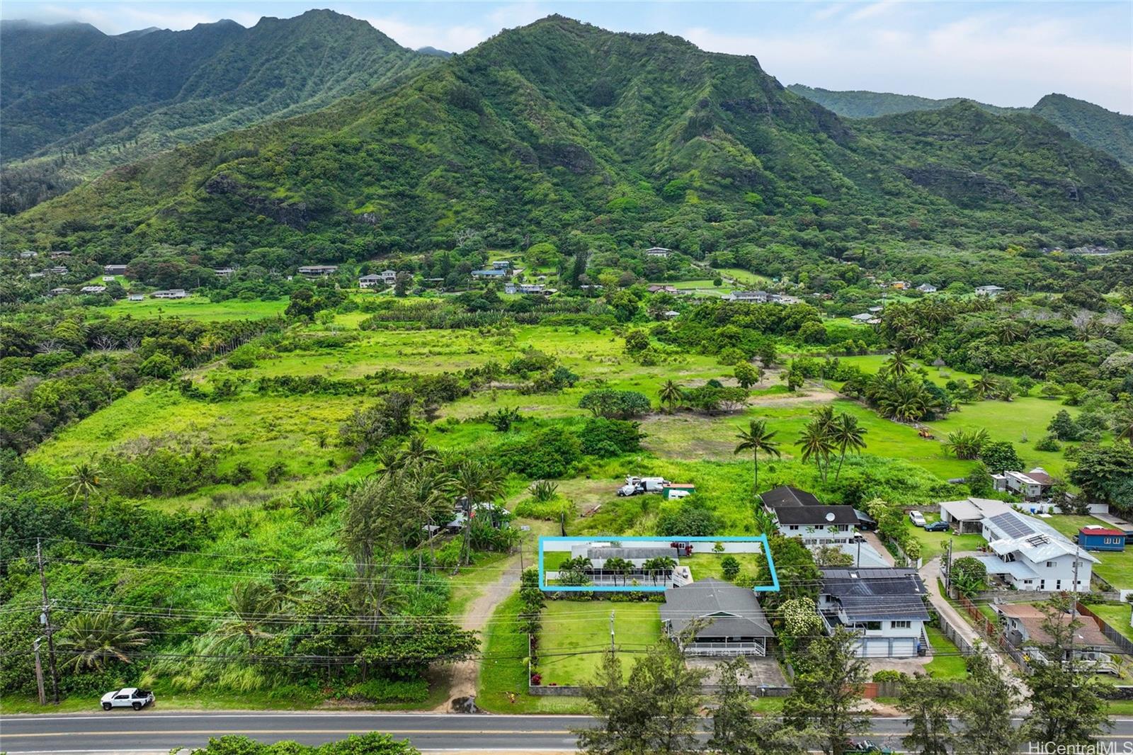 53-440  Kamehameha Hwy Punaluu, Kaneohe home - photo 22 of 23
