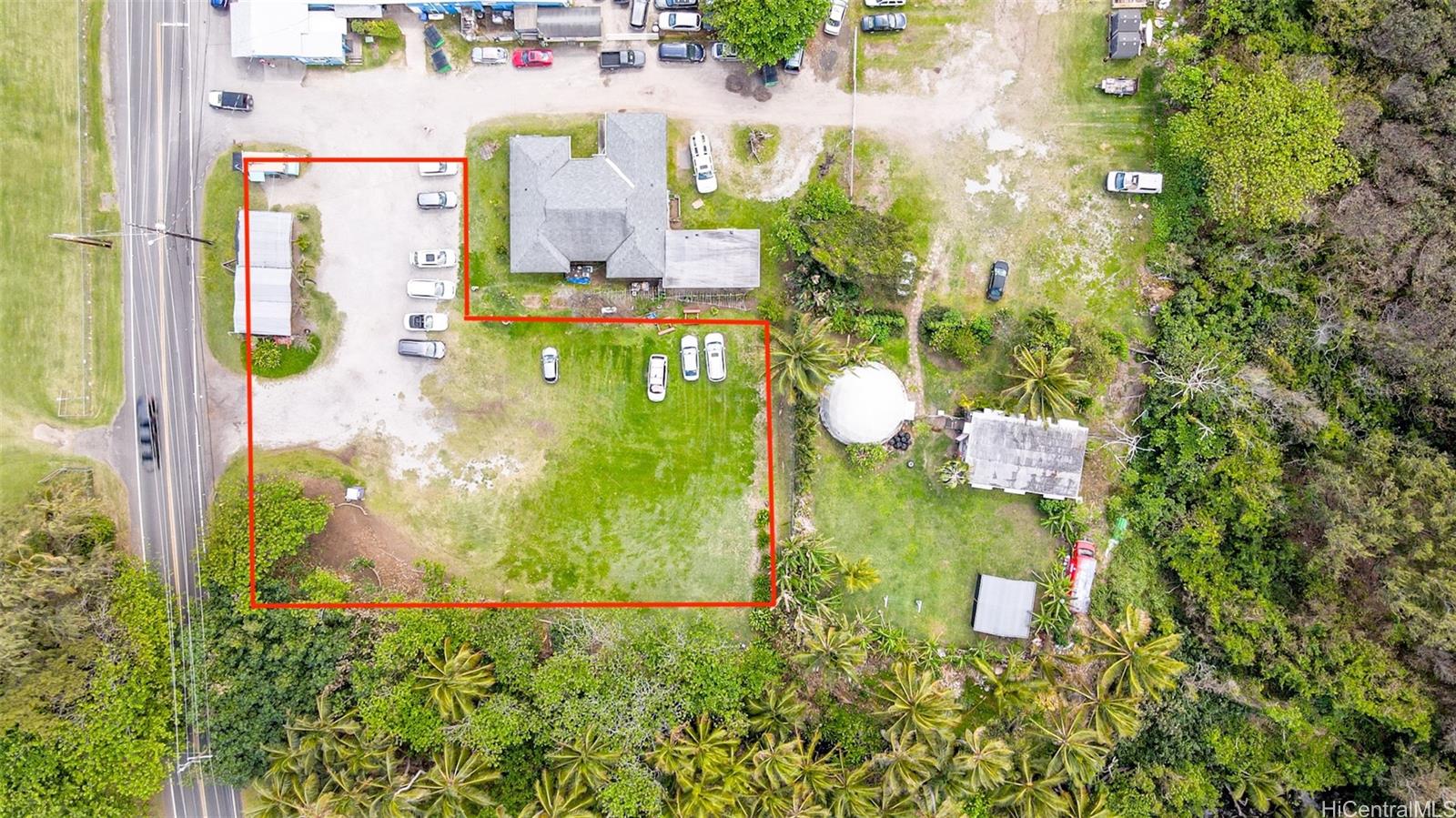 53-544 Kamehameha Hwy  Hauula, Hi vacant land for sale - photo 3 of 10