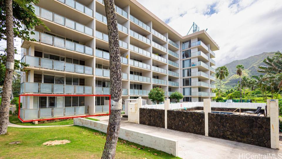 Hanohano Hale condo # 106, Hauula, Hawaii - photo 16 of 25