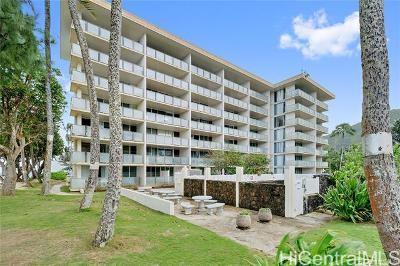 Hanohano Hale condo # 108, Hauula, Hawaii - photo 2 of 5