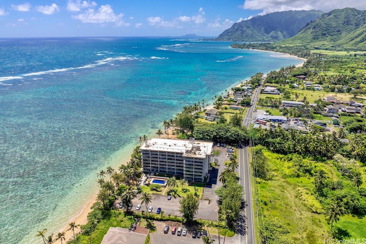 Hanohano Hale condo # 110, Hauula, Hawaii - photo 4 of 6