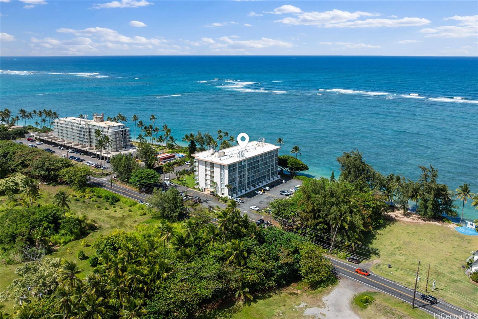 Hanohano Hale condo # 303, Hauula, Hawaii - photo 12 of 12