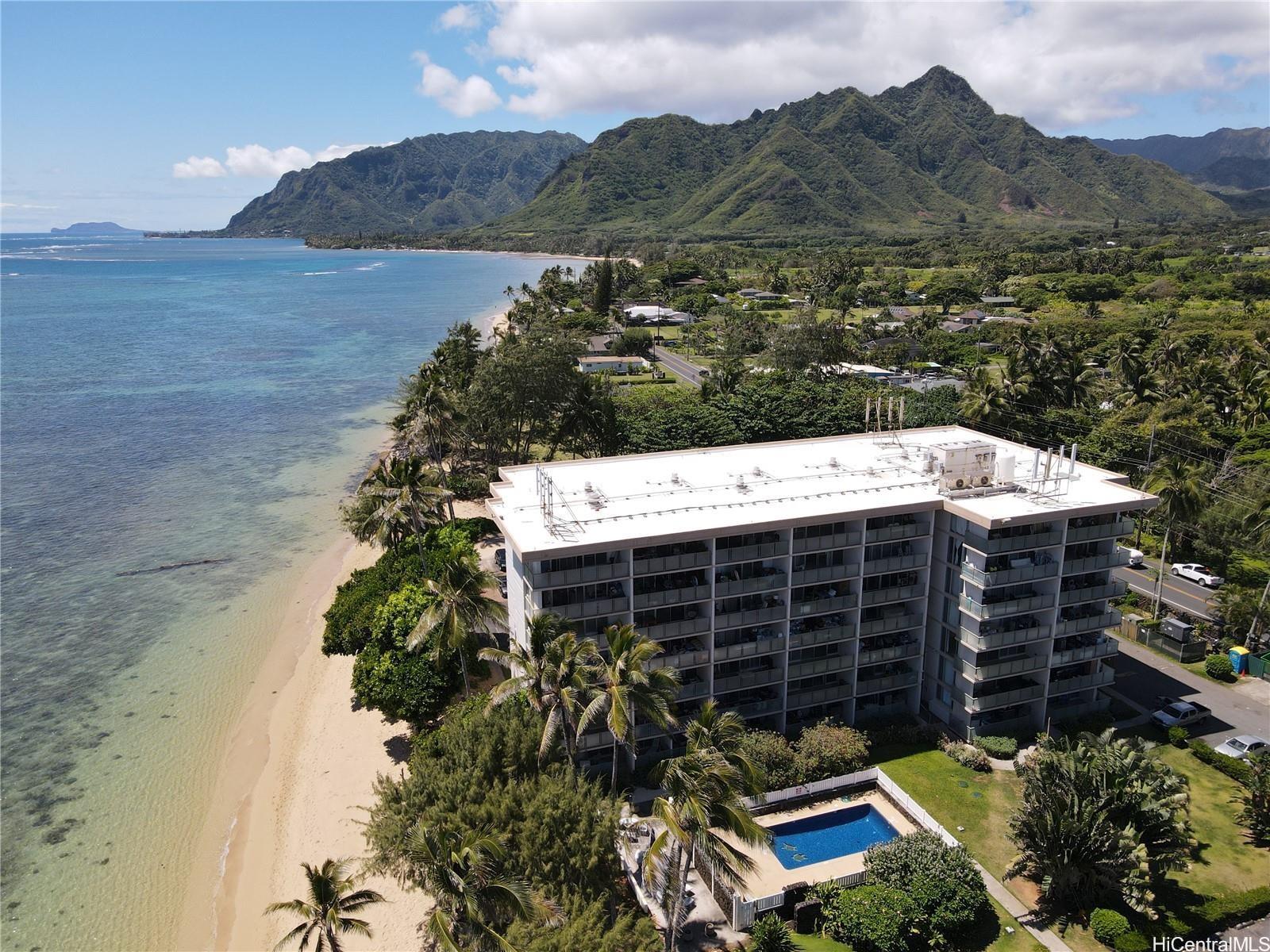 Hanohano Hale condo # 309, Hauula, Hawaii - photo 21 of 23