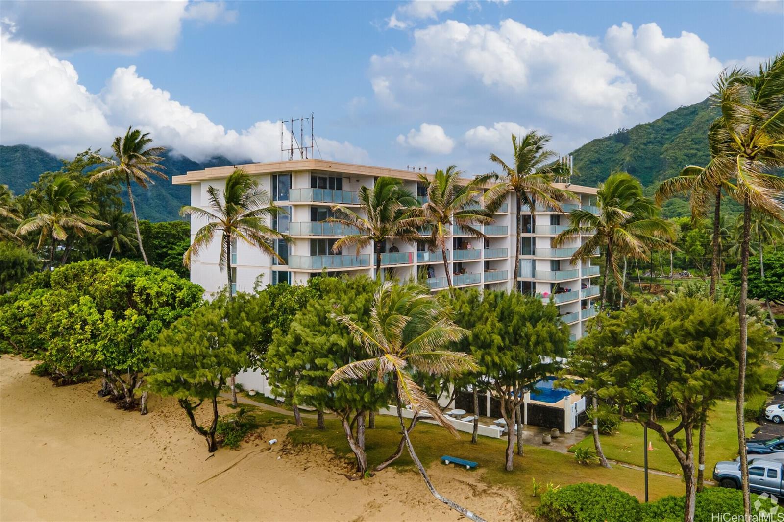 Hanohano Hale condo # 309, Hauula, Hawaii - photo 23 of 23