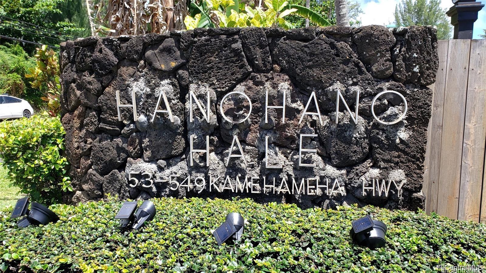 Hanohano Hale 510, 53549 Kamehameha Hwy, Hauula Punaluu condo