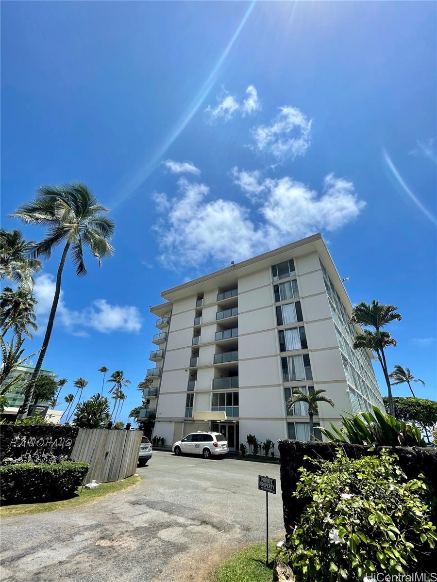 Hanohano Hale condo # 519, Hauula, Hawaii - photo 2 of 11
