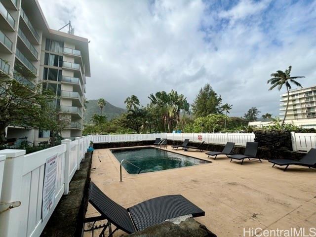 Hanohano Hale condo # 519, Hauula, Hawaii - photo 10 of 11