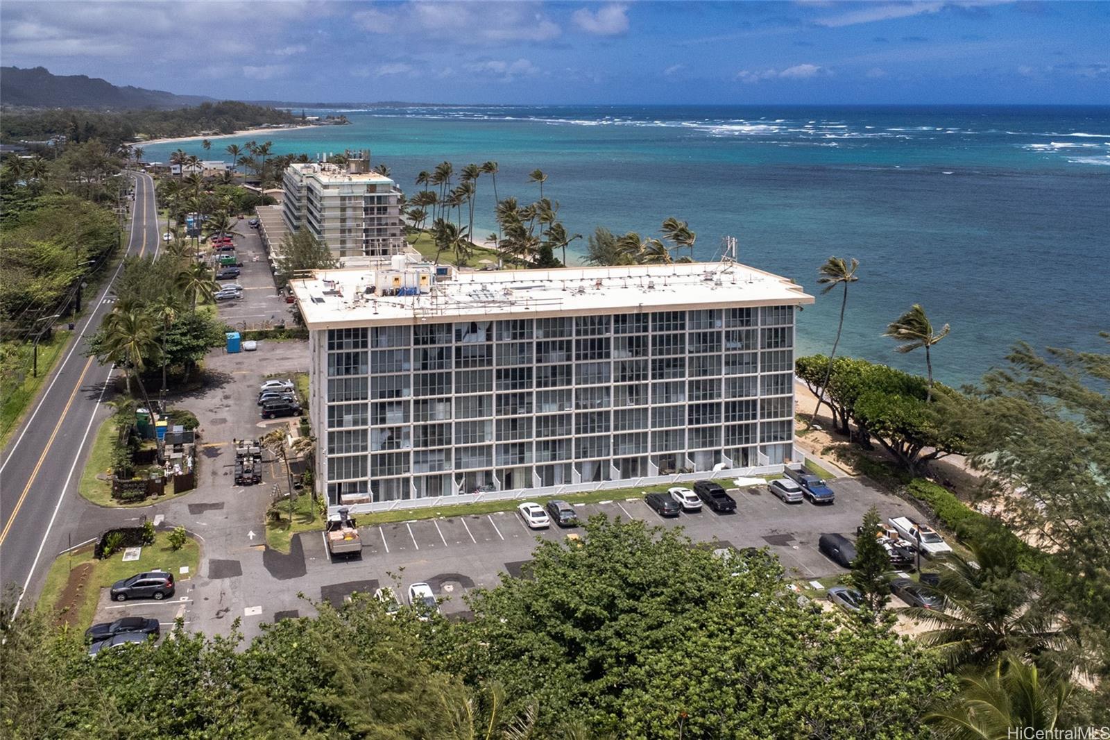 Hanohano Hale condo # 705, Hauula, Hawaii - photo 19 of 20