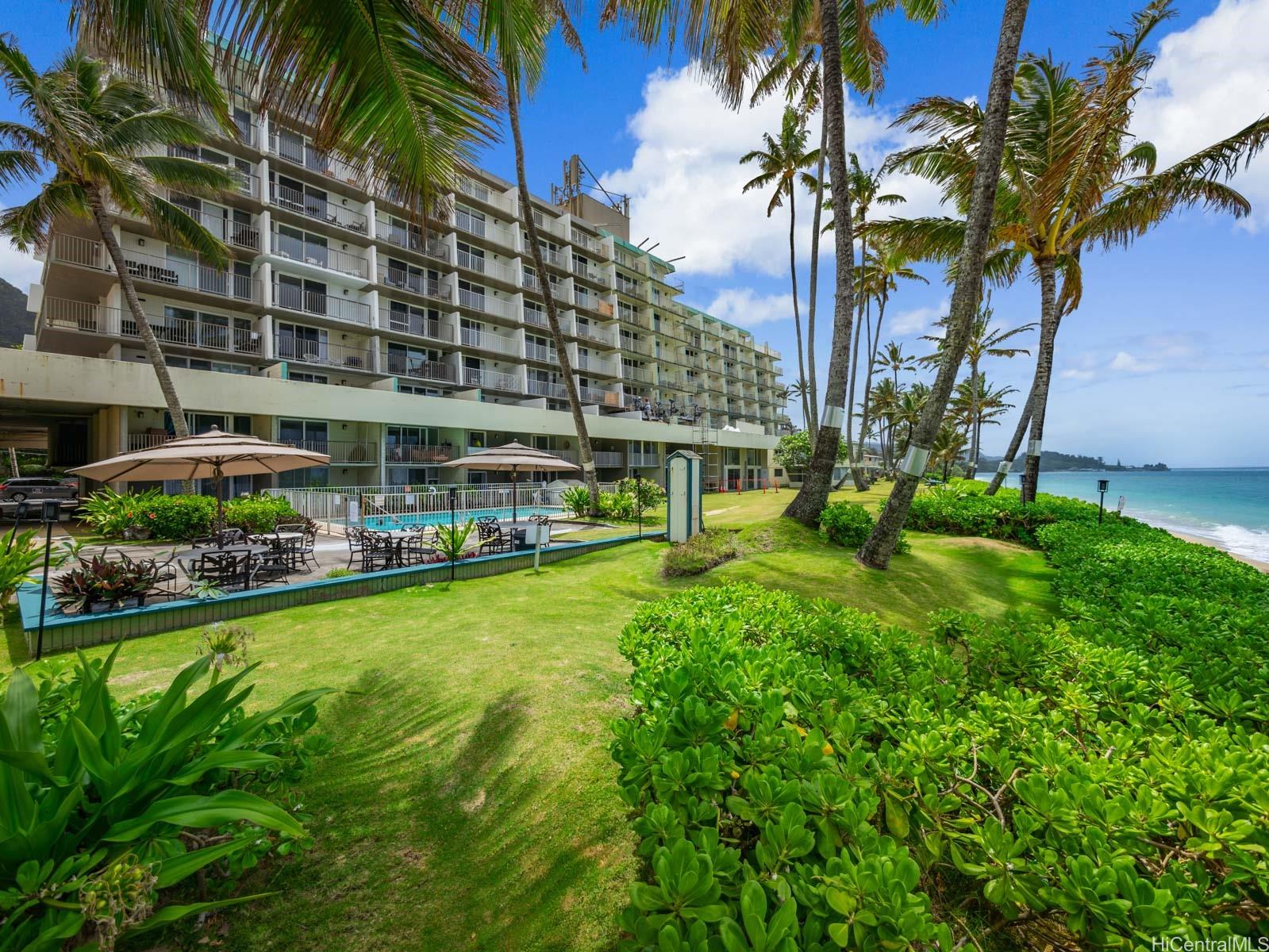 Pats At Punaluu condo # 206, Hauula, Hawaii - photo 23 of 25