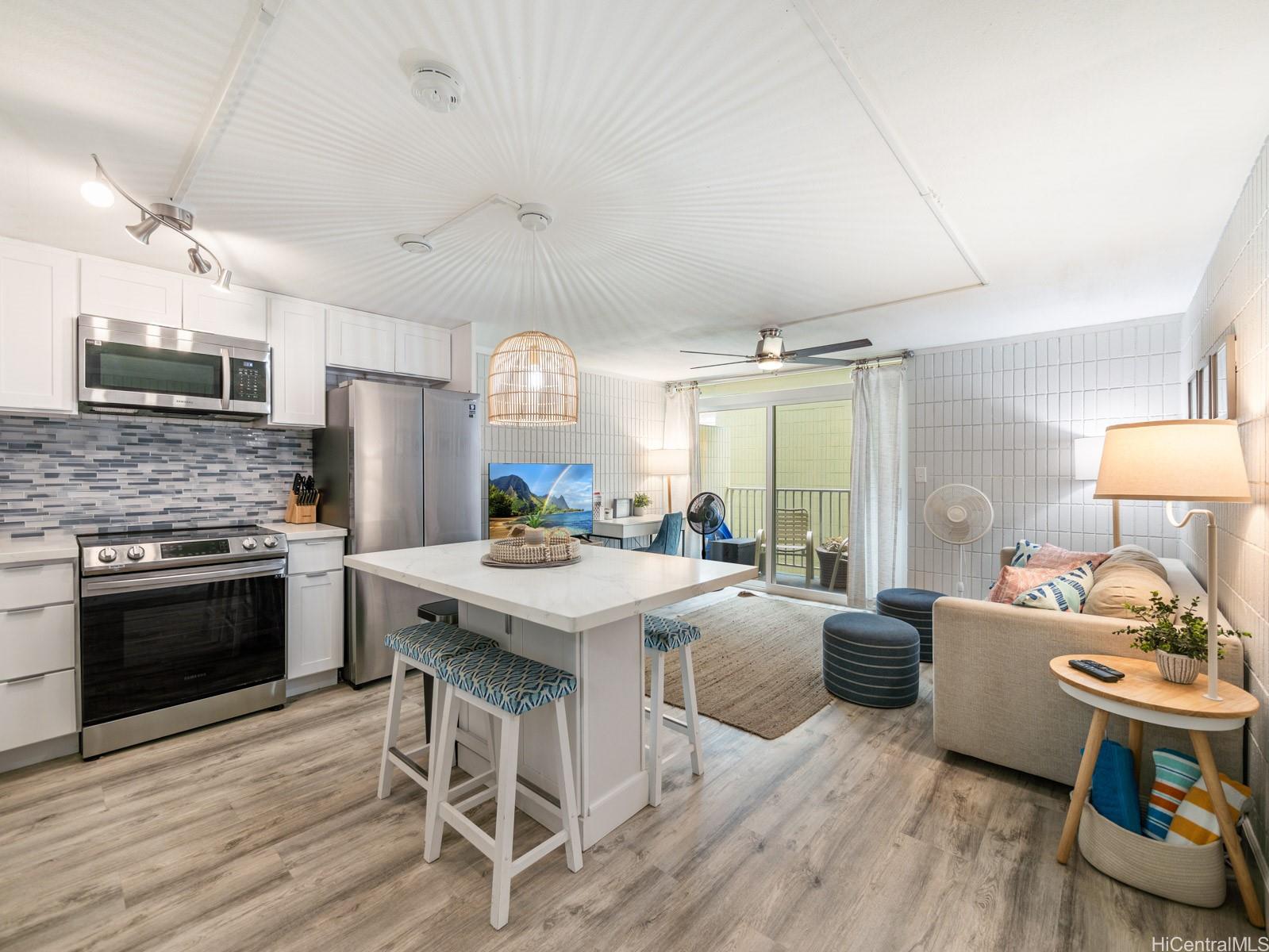 Pats At Punaluu condo # 206, Hauula, Hawaii - photo 4 of 25