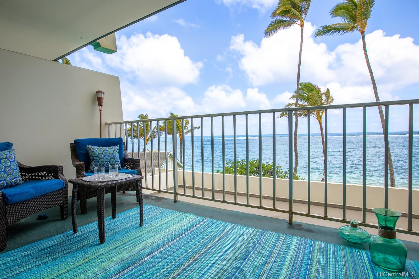 Pats At Punaluu 407, 53567 Kamehameha Hwy, Hauula Punaluu condo