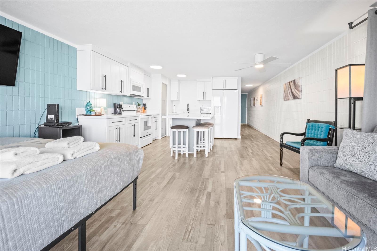 Pats At Punaluu condo # 409, Hauula, Hawaii - photo 4 of 19