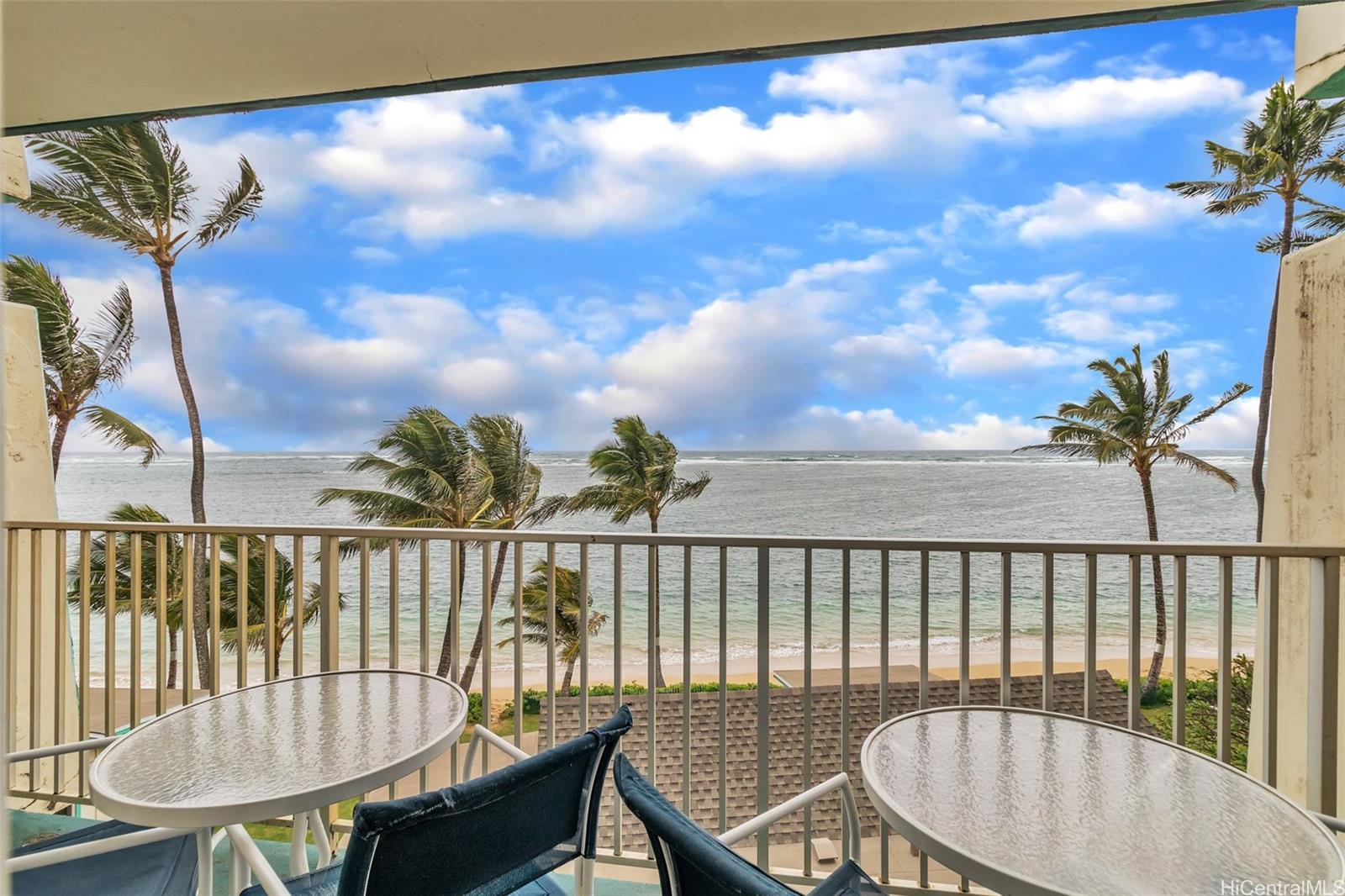 Pats at Punaluu 503, 53567 Kamehameha Hwy, Hauula Punaluu condo Sold