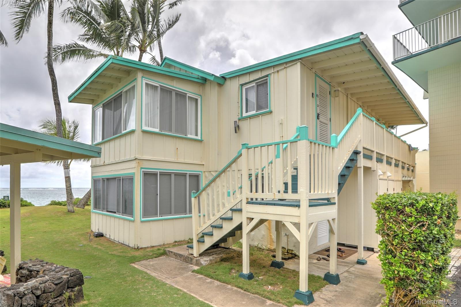 Pats At Punaluu K3, 53567 Kamehameha Hwy, Hauula Punaluu condo Sold