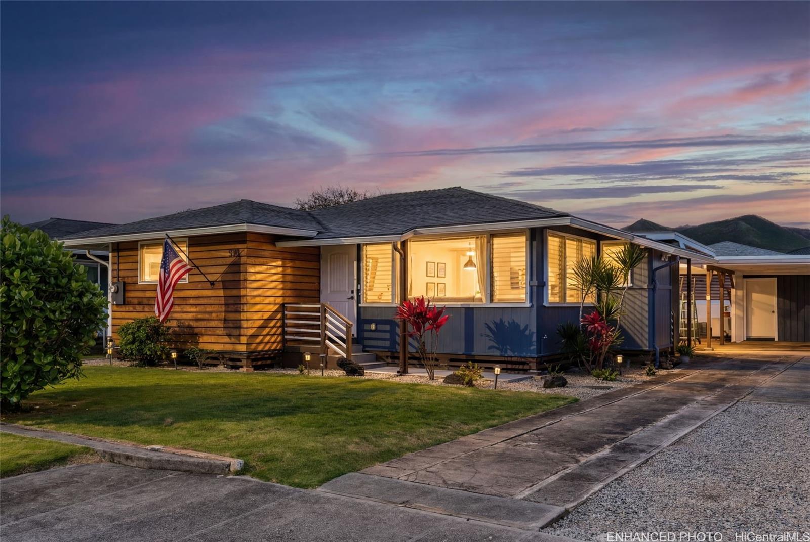 536  Olomana Street Coconut Grove, Kailua home - photo 22 of 25