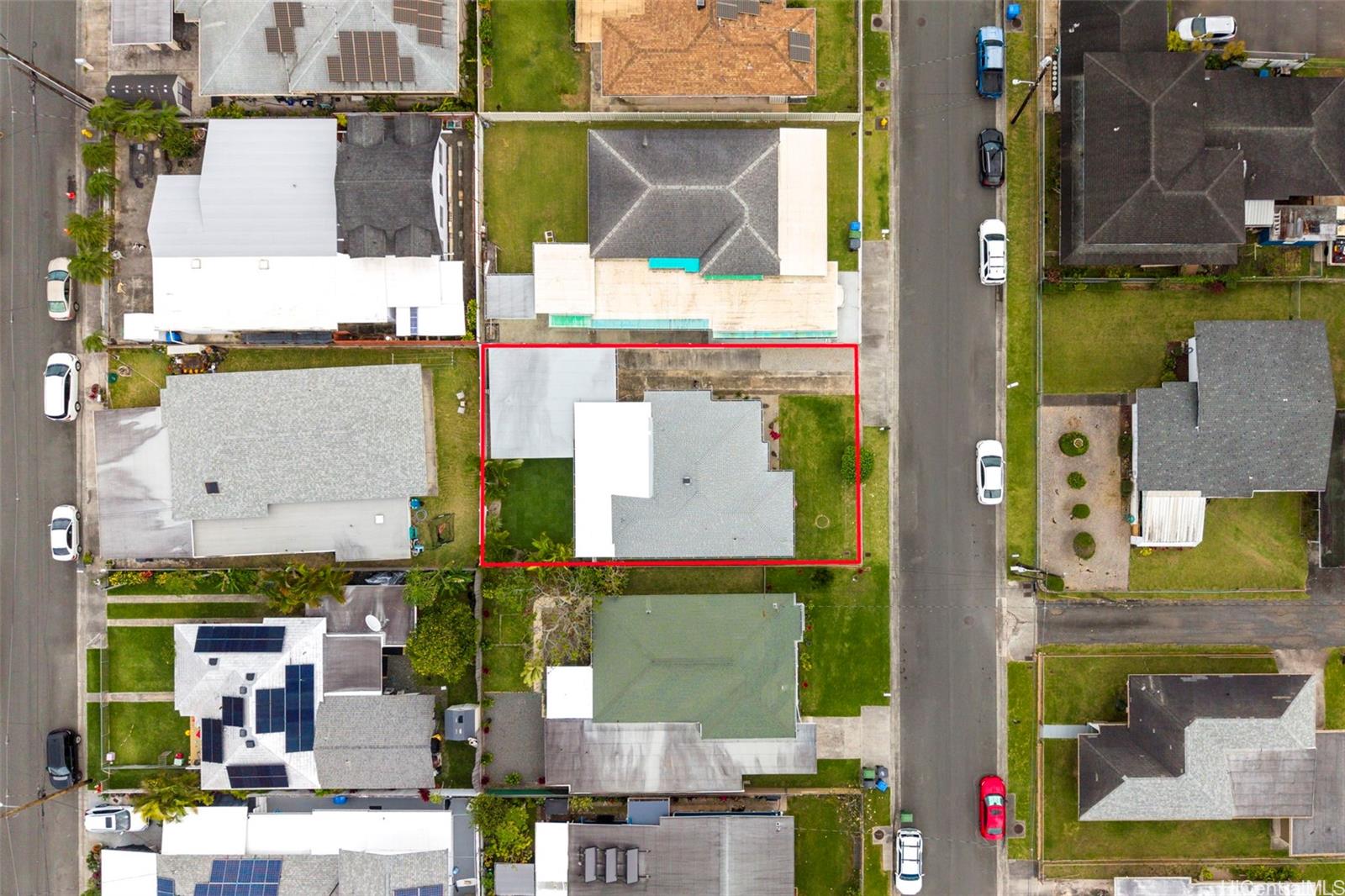 536  Olomana Street Coconut Grove, Kailua home - photo 23 of 25