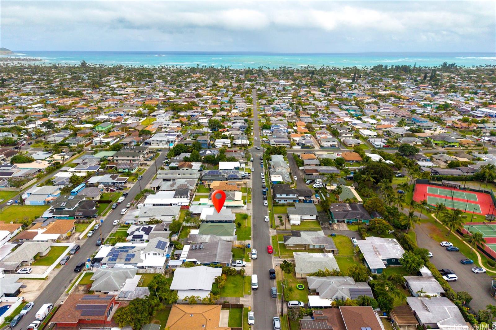 536  Olomana Street Coconut Grove, Kailua home - photo 24 of 25