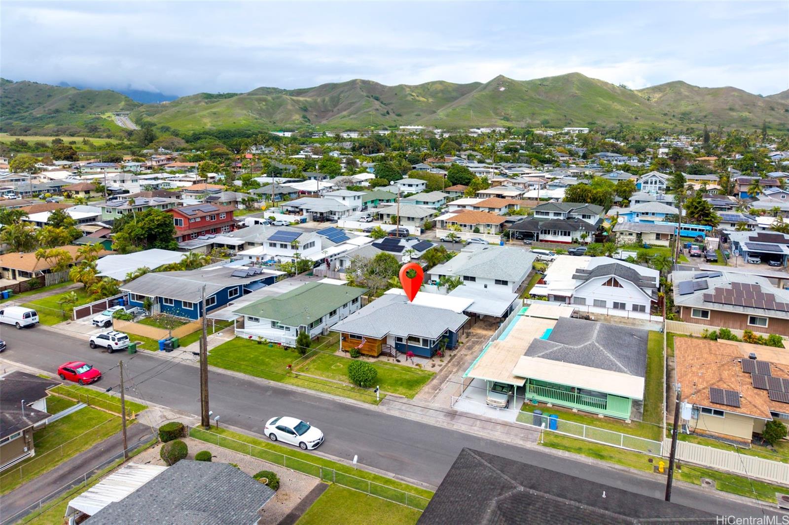 536  Olomana Street Coconut Grove, Kailua home - photo 25 of 25