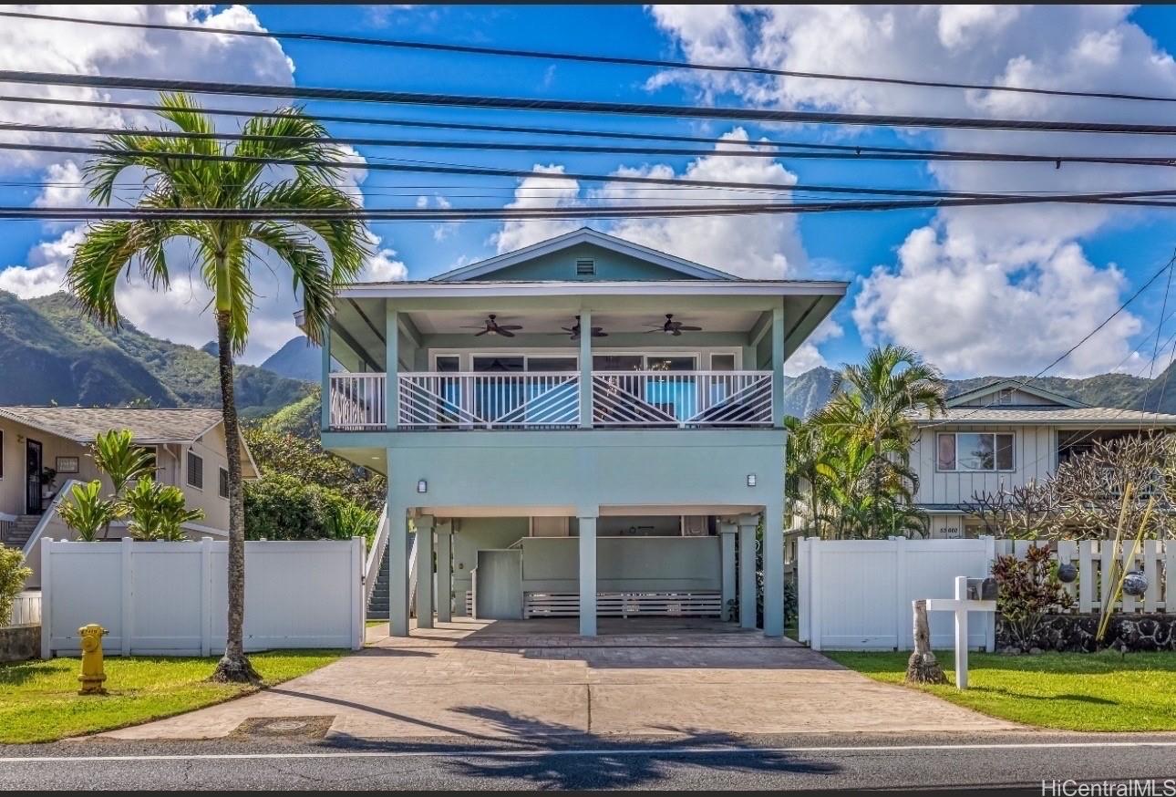 53-658  Kamehameha Hwy Punaluu, Kaneohe home - photo 2 of 25