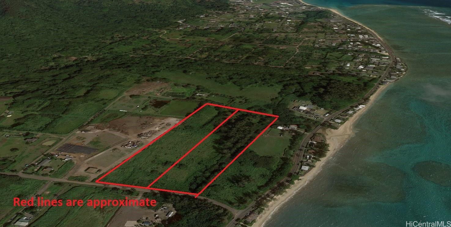 53772 Kamehameha Hwy 1D Hauula Punaluu Land Sold