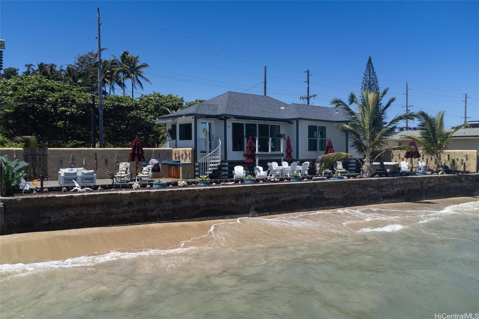 53-823  Kamehameha Hwy Punaluu, Kaneohe home - photo 24 of 25