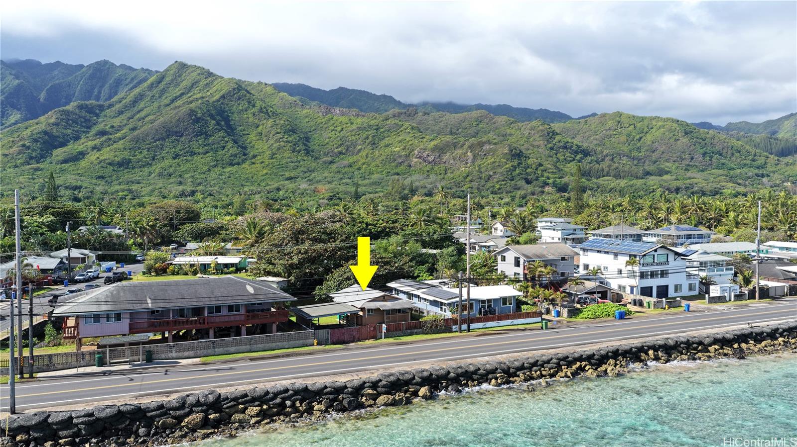 53-886  Kamehameha Hwy Hauula, Kaneohe home - photo 19 of 25