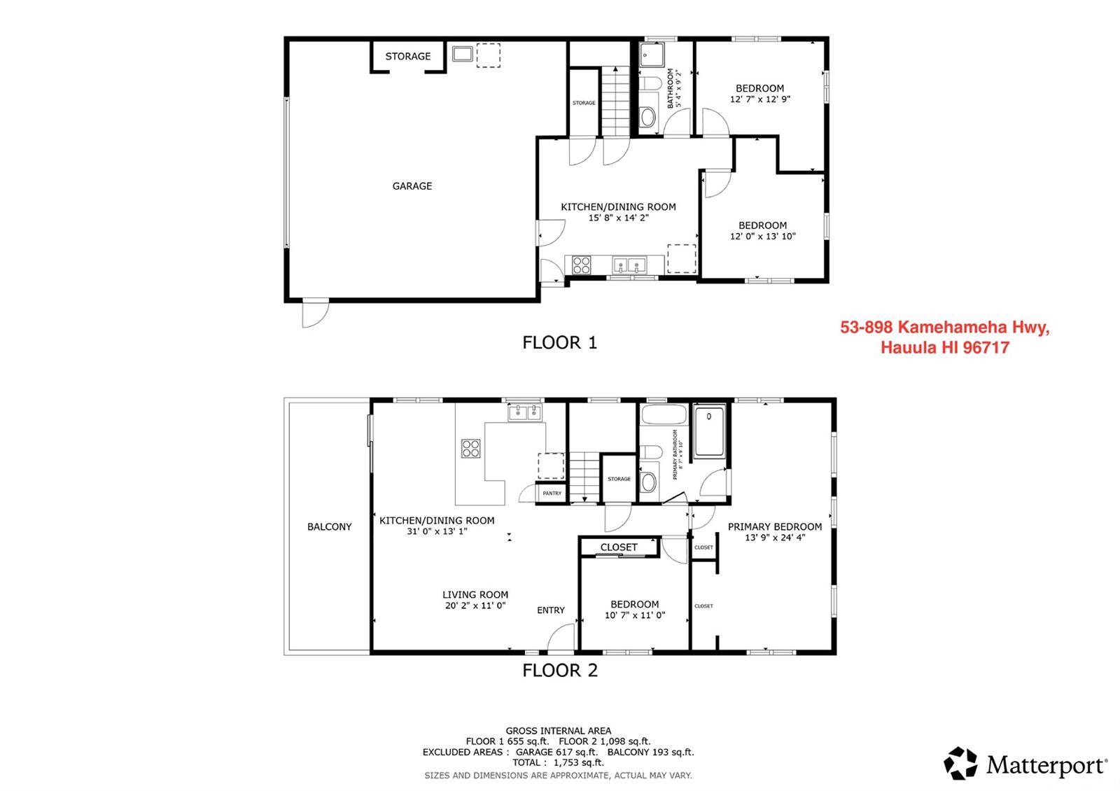 53-898  Kamehameha Hwy Hauula, Kaneohe home - photo 25 of 25